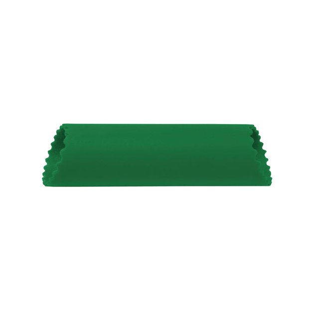 Rollo de ajo Harold Import, silicona verde, 3,8 x 12,7 cm