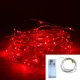 thumbnail image 3 of Guirnalda de luces LED de alambre de cobre de 1 m, 2 m y 3 m para decoración de fiestas, árboles de Navidad y bodas, 3 of 5
