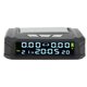 thumbnail image 4 of Monitor de presión de neumáticos para camiones, TPMS inalámbrico solar para camiones de 2 ruedas Características líderes en su clase, 4 of 9