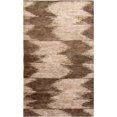 thumbnail image 1 of Surya Scarborough SCR-5134 Chocolate, Beige 8' x 11' Rug, 1 of 2