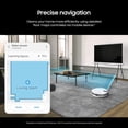 thumbnail image 2 of Robot Aspirador Samsung Jet Bot VR30T80313W/AA Blanco, 2 of 6
