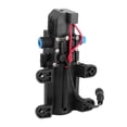 thumbnail image 1 of Lavadora de alta presión para coche Aramox, 12 V, portátil, 130 PSI, lavadora de alta presión, bomba de agua, kit de manguera, 80 W, potente limpiador de lavado para coche Khall 1.6122E+12, 1 of 6