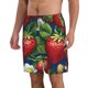 thumbnail image 2 of Fotbe Strawberry2 Trajes de Baño Estampados para Hombre, Shorts de Verano de Secado Rápido, Ropa de Playa, Bañadores-Large, 2 of 6