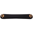 thumbnail image 3 of QualitChoice Practical Keyboard Wrist Rest Offers Non Slip Grip While Using Laptop And Ensures Comfortable Working Experience Black 46x8cm, 3 of 6