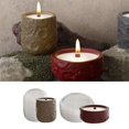 thumbnail image 3 of tegongse Multipurpose Sturdy Silicone Cylinder Candle Holder Mould Set Portable for Resin Plaster Craft Supplies Assorted Sizes, 3 of 16