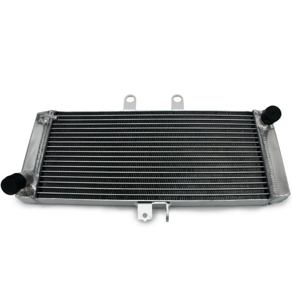 Aluminum Core Engine Water Cooler Radiator for Suzuki GSF1250 Bandit ABS 2007-2014/ GSX650F Katana 650 2008-2016