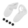 thumbnail image 1 of Controller Grips Cover, Comfortable Grip Controller Protective Cover Silicone  For Quest 3, 1 of 8
