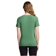 thumbnail image 2 of Jockey Women's Organic Cotton Stretch Short Sleeve Tee, 2 of 3