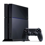 Restored Sony, CUH-1215A, Video Game Console, PlayStation 4, 500 GB, Black, 1