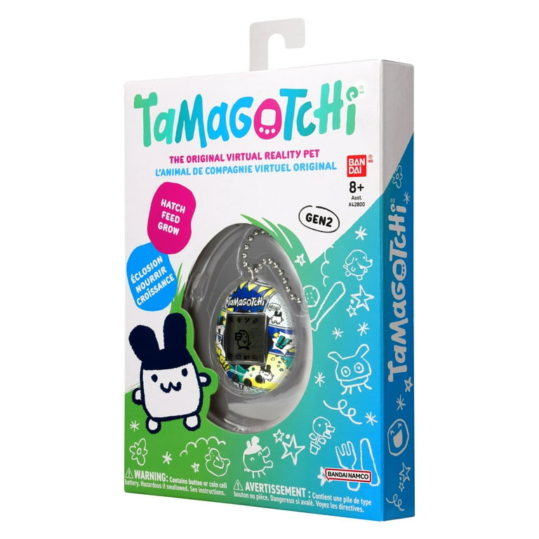 Original Tamagotchi - Mimitchi Comic, New Digital Toy - Walmart.com