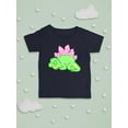 thumbnail image 3 of Sleeping Dinosaur T-Shirt Infant -Image by Shutterstock,  6 Months, 3 of 4