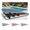Gray, variant on Heavy-Duty Pool Diving Board for Adults, 9-Spring Non-Slip Gymnastics Springboard, 320 lbs Capacity, for Inground Pool, Vault and Jump Training