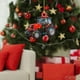 thumbnail image 5 of Adornos colgantes de madera para árbol de Navidad, adornos, manualidades, accesorios y decoraciones. Estilo 5, 5 of 7