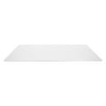 thumbnail image 2 of Weiweiguan Aluminum Alloy Mouse Pad Square Mouse Pad Double-sided Mouse Mat Desk Mouse Mat, 2 of 6