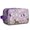 Boxer Dog Pitbull-1, variant on Toiletries Bag,Boxer Dog Pitbull Terriers Dog and Pizza Mens Womens Toiletry Bag Bathroom Bag,Waterproof Toiletry Travel Bag Dopp Kit Shaving Bag 11x6.3x5.1 Inch