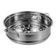thumbnail image 1 of Cesta de vapor para olla arrocera Bandeja para vaporera de alimentos Placa de inserción para vaporera Cesta de vaporera de mano, 1 of 8