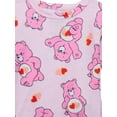 thumbnail image 3 of Character Toddler Unisex Valentine's Day Pajama Set, 2-Piece, Sizes 12M-5T, 3 of 3