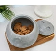 thumbnail image 6 of Star Wars Death Star Ceramic Cookie Jar Container | 10 Inches Tall, 6 of 8