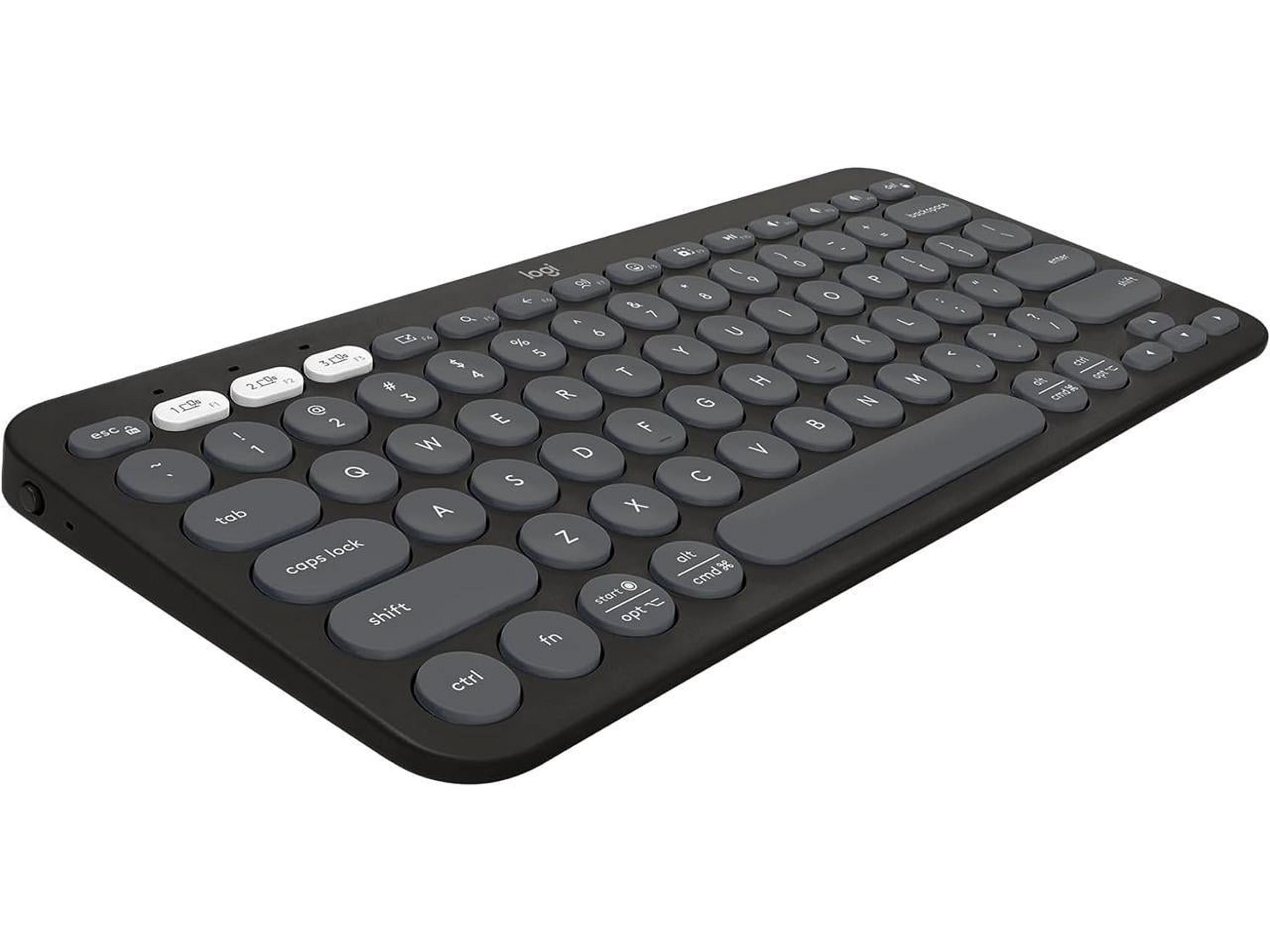 Logitech MX Keys Mini Wireless Keyboard, Compact, Bluetooth, USB-C, for macOS, iOS, Windows, Linux, Android - Pale Gray - Walmart.com Logitech MX Keys Mini Wireless Keyboard, Compact, Bluetooth, USB-C, for macOS, iOS, Windows, Linux, Android - Pale Gray - Walmart.com