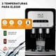 thumbnail image 4 of Dispensador de Agua para Garrafón de Piso Ola Casa Fría y Caliente con Garrafón Oculto Negro, 4 of 7