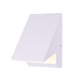 thumbnail image 1 of Maxim E41333-WT Alumilux Conduit Applique Murale Extérieure&44; Blanc, 1 of 1