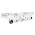 thumbnail image 1 of FAGINEY 30cm 11.8in Parallel Rolling Ruler Multi Purpose Clear Drawing Glider Professional Compass Protractor,Drafting Machine,Parallel Ruler, 1 of 8