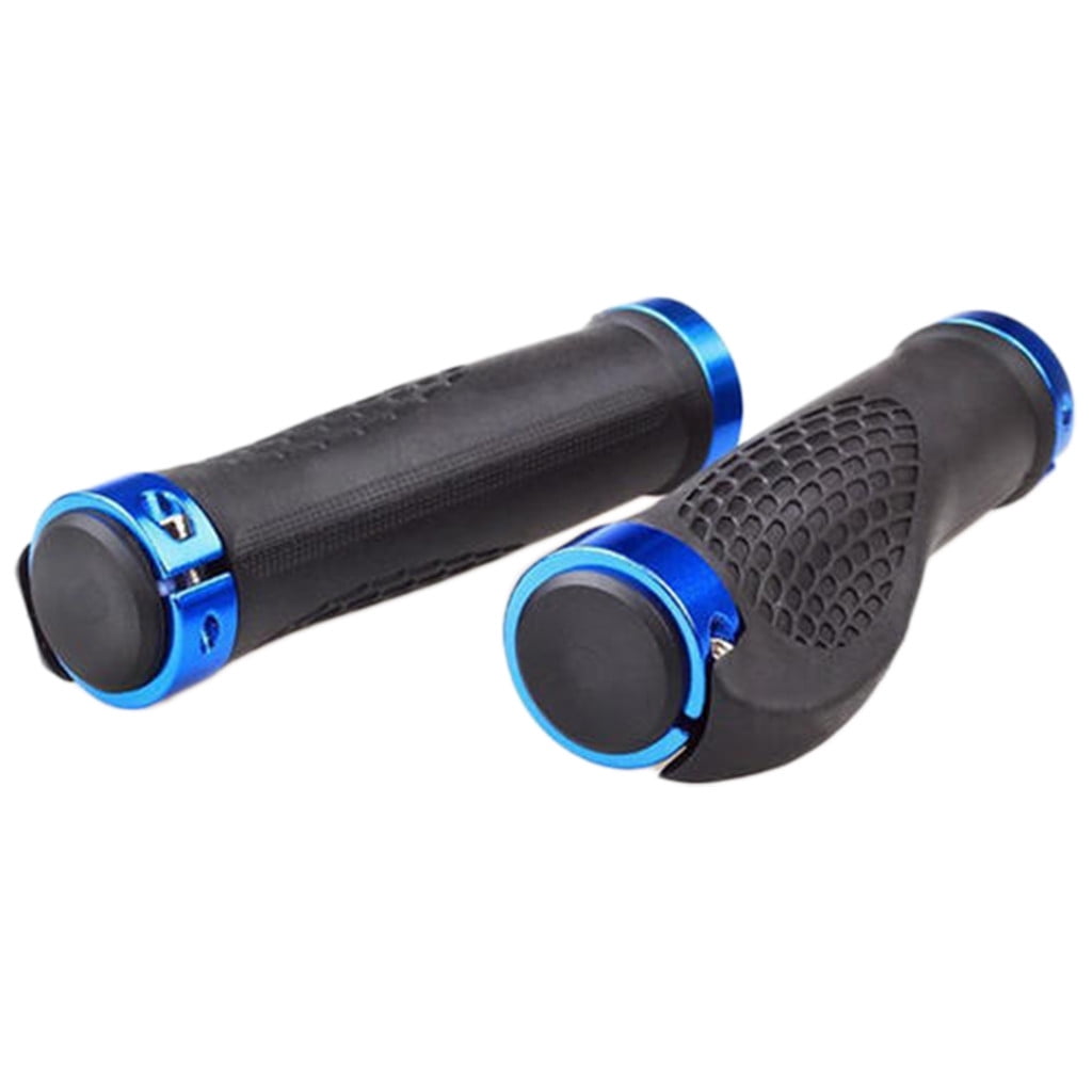 4 X Bike Racing Bicycle Motorcycle Handle Hand Bar Grip Foam Sponge Cover Case