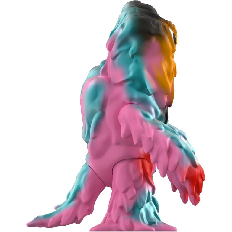 Hedorah Godzilla 71 Vintage Toy Color Hawaii Super7 Reaction