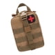 thumbnail image 2 of Bolsa de caza al aire libre para acampar, hacer senderismo y escalar en color caqui, impermeable, con diseño de camuflaje, 2 of 8