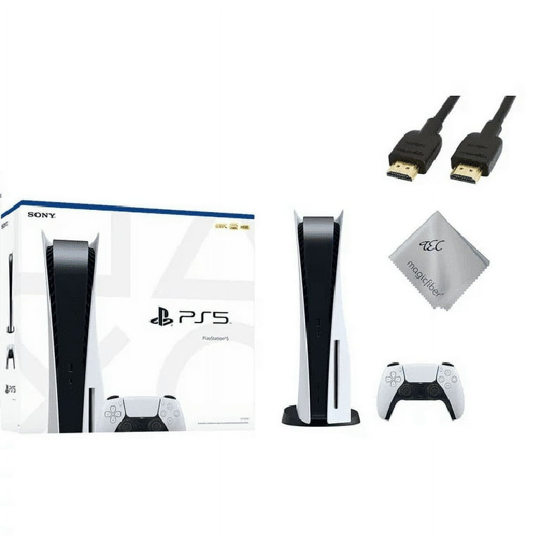 PS5 PlayStation 5 Sony CFI-1200A CFI-1200B Console Disk or