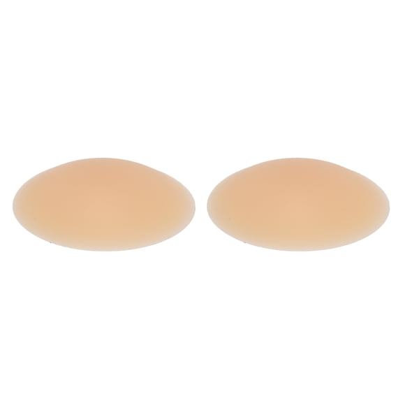 Adhesive Silicone Pasties, Women Nipple Covers Reusable Silicone For Daily Life