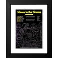 thumbnail image 2 of National Institutes of Health 14x18 Black Modern Framed Museum Art Print Titled - Science in the Cinema (1995), 2 of 5