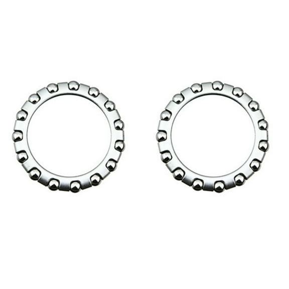 2 BEARING SET for HEAD SET 3/16" Ball Size X 15 Balls. Set of bearing. Pair of bearings.