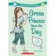 thumbnail image 1 of Green Princess Saves the Day, Alyssa Crowne Paperback, 1 of 1