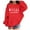 A02-Red, variant on Taybagh Sweatshirts for Girls 10-12 Cute Trendy Graphic Hoodie Kids Long Sleeve Tops Youth Baby Clothes for Girls