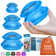 thumbnail image 1 of Set de terapia de ventosas LURE Essentials Professional, kit de 4 tazas, 1 of 9