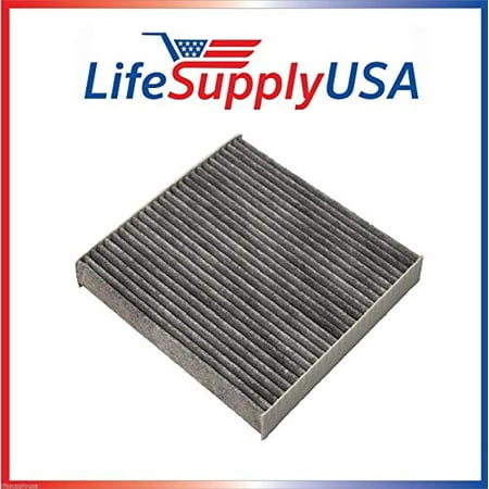 Replacement Premium Cabin Air Filter fits CP134 (CF10134) Honda & Acura includes Activated