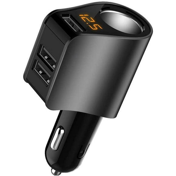 Car Lighter USB Adapters