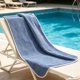 thumbnail image 1 of Bath Towel, Waffle Bath Towel , Microfiber Super Soft Highly Absorbent, Sturdy Quick Drying Towels for Bathroom, Gym, Sports, Yoga,27.56in, 1 of 6