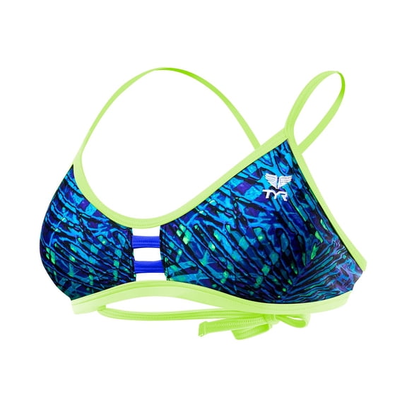 Tyr Two Piece Top KAUAI Pacific