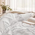 thumbnail image 2 of Cover Queen - Queen Duvet Cover, Boho Bedding Queen for All Seasons, 3 Pieces,, 2 of 7