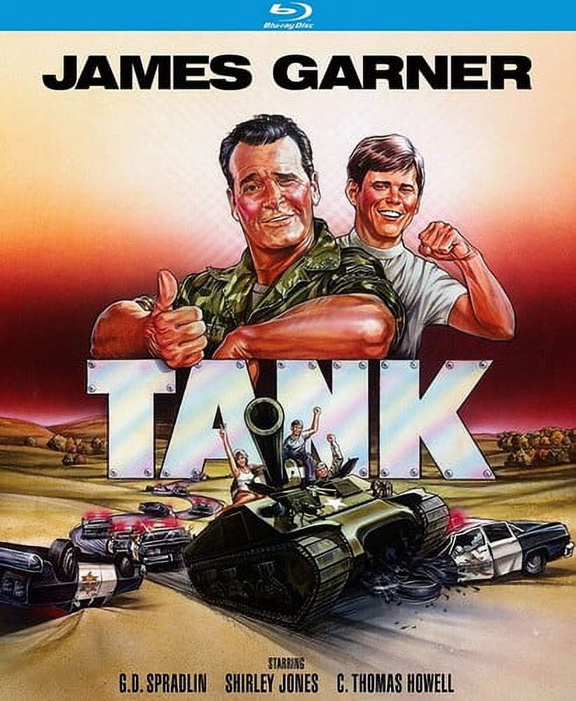 Tank (DVD) - Walmart.com