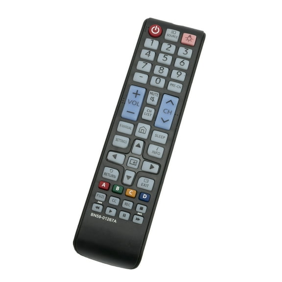 New BN59-01267A Replace Remote Control fit for Samsung TV UN28M4500AF UN32M4500AF UN32M5300AF