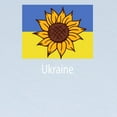 thumbnail image 2 of CafePress - Ukraine Sunflower Long Sleeve T Shirt - Long Sleeve Infant T-Shirt, 2 of 2