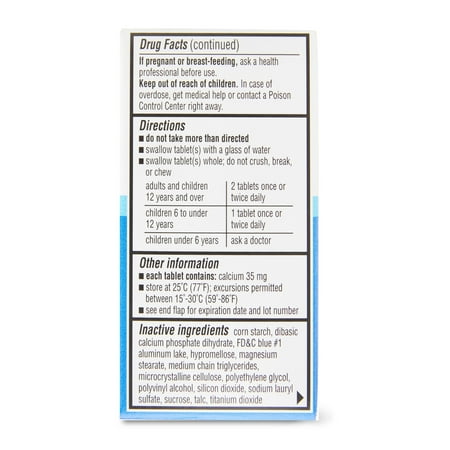 Equate Maximum Strength Laxative Tablets for Constipation Relief, 24ct