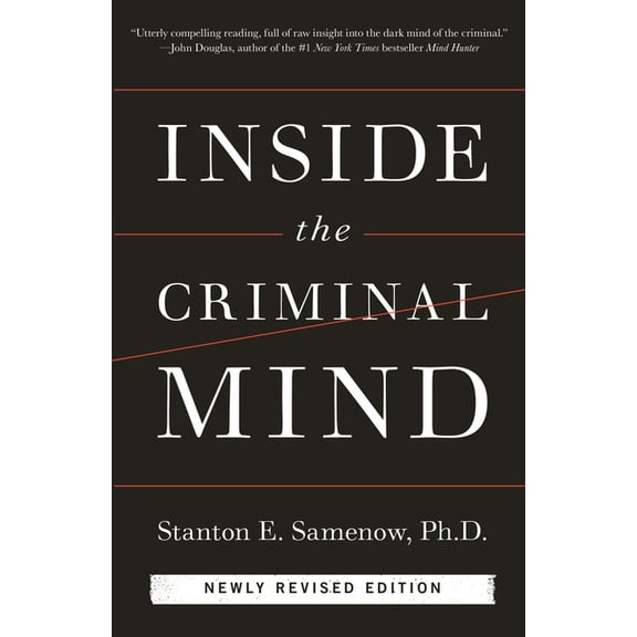 Inside the Criminal Mind (Newly Revised Edition), (Paperback)