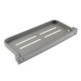 thumbnail image 1 of Foldable Aluminum Wall-Mounted Shelf for RV, Space Saving Storage Organizer Rack, 1 of 5