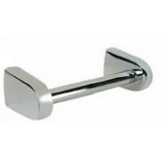 Euro Toilet Paper Holder - Finish: Polished Chrome