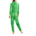 thumbnail image 2 of Buddy the Elf Women's Son of Nutcracker Pajama Union Suit One Piece Sleepwear XX-Large, 2 of 2