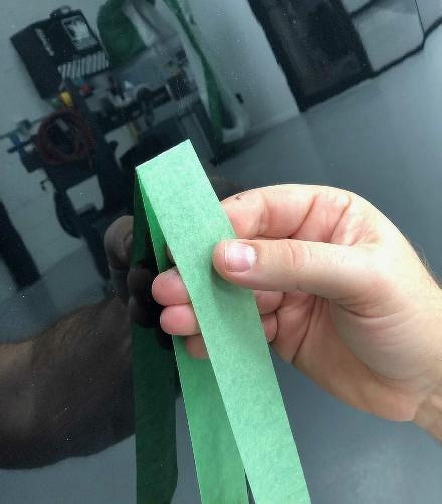 Buy Indasa MTE Premium Green Masking Tape, 48mm (~2"), 597538